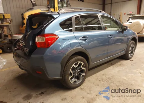 2016 Subaru Crosstrek 2.0I Premium z USA, uszkodzony, nr VIN JF2GPABC5GH205558